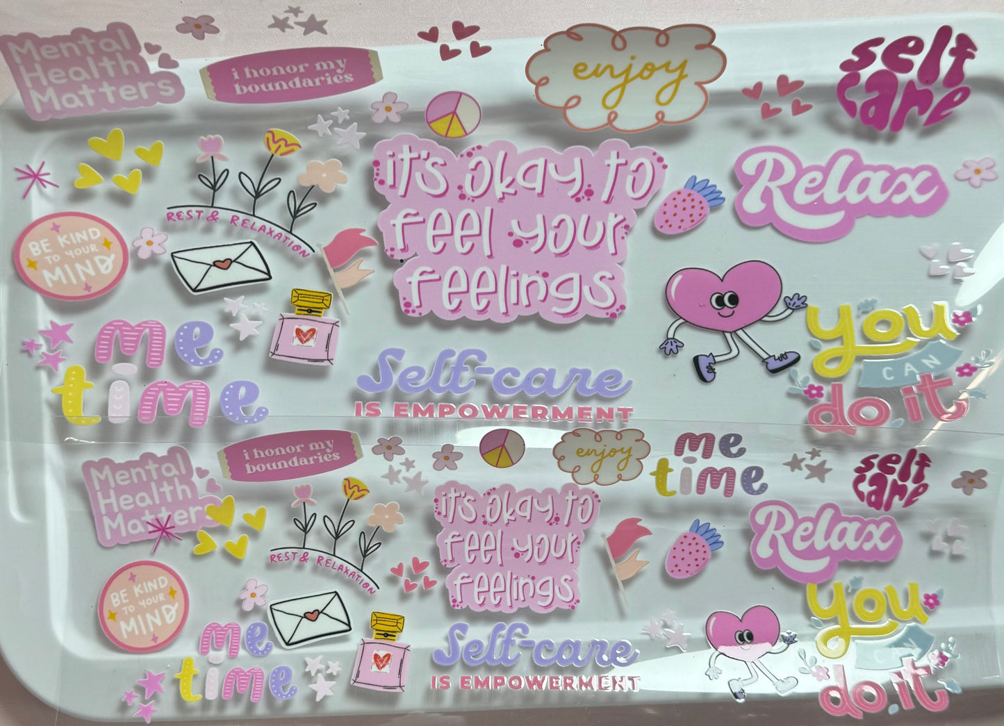 It’s okay to feel (40 oz only)