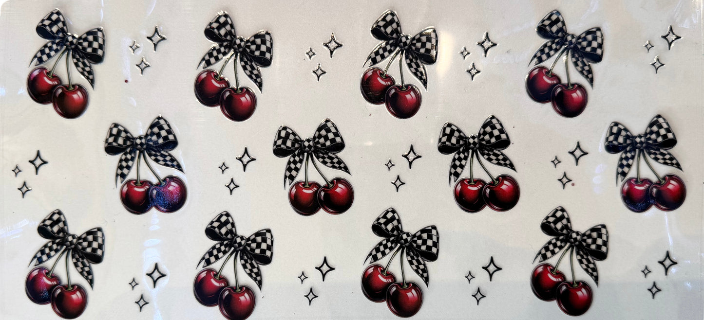 Checkered Cherries