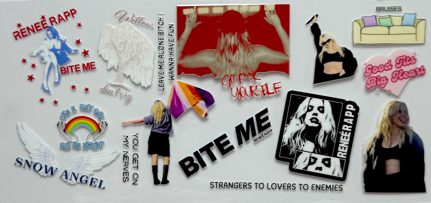 Reneè Rapp (custom made by me)