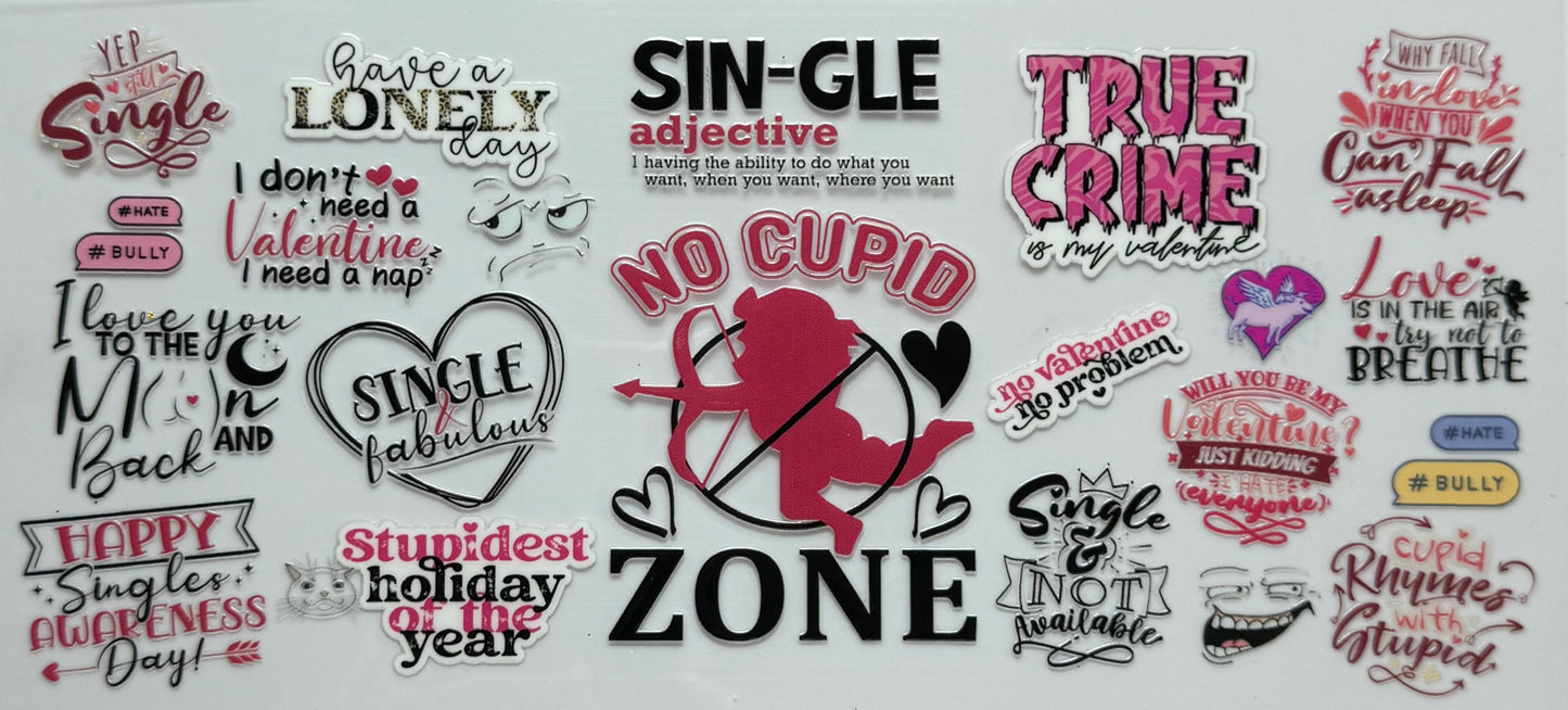 Anti Valentine’s