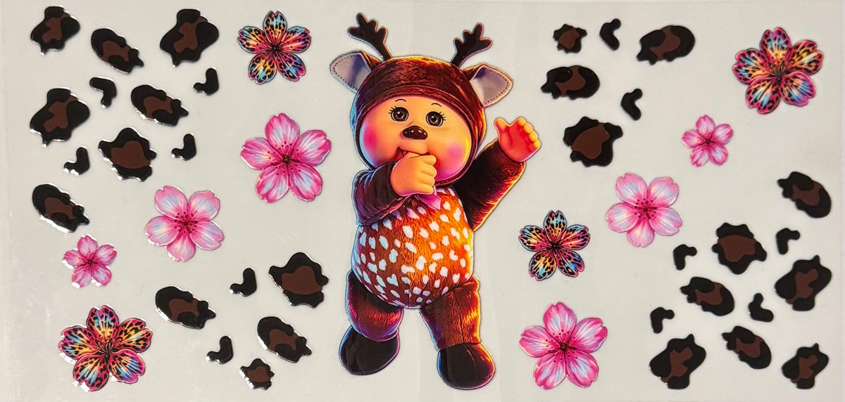 Cabbage Patch deer
