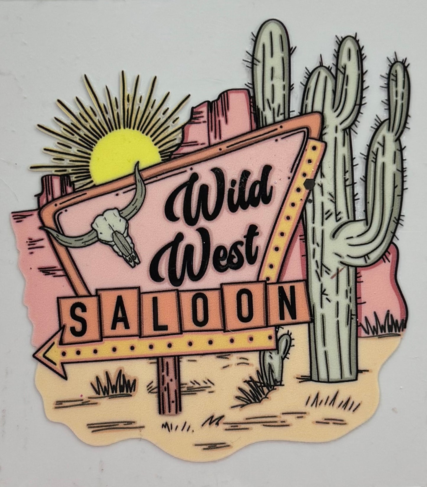 Wild West Saloon