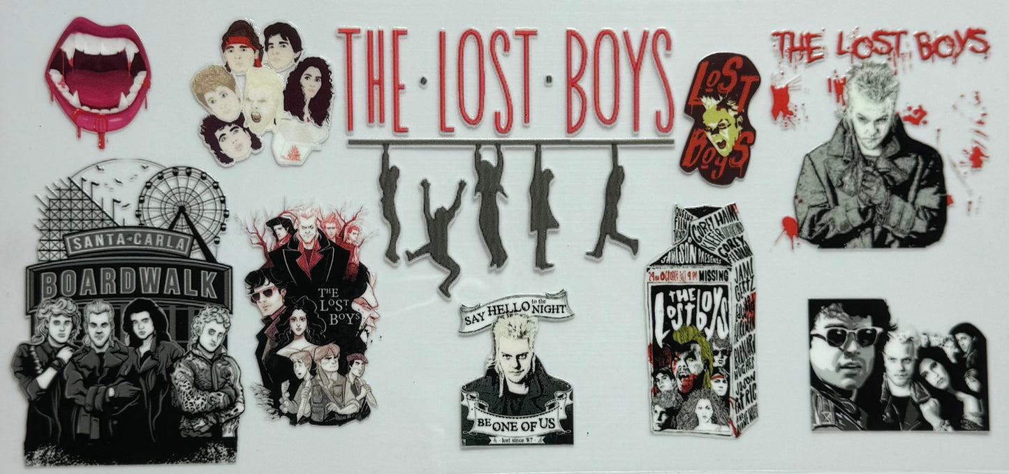 The lost boys