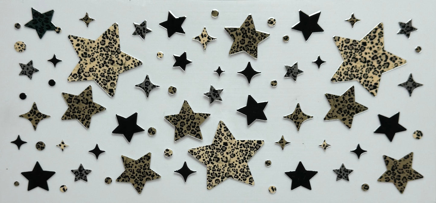 Leopard stars