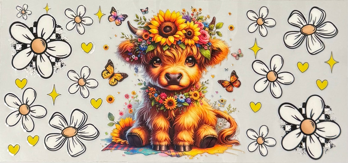 Cutie Cow