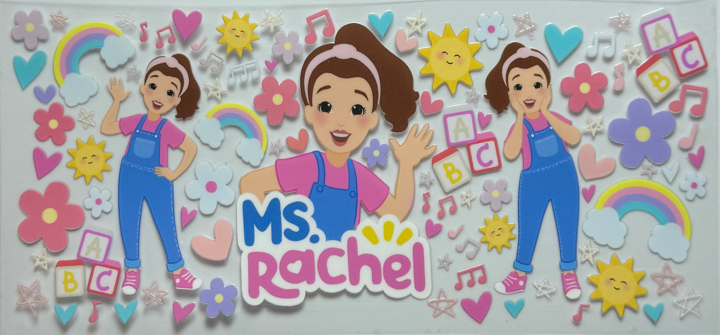 Ms. Rachel