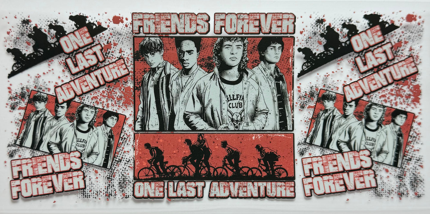 One last adventure