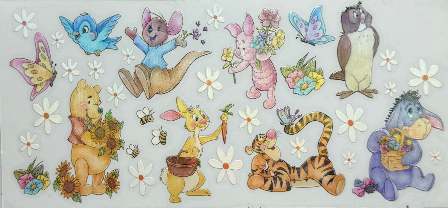 Holographic Winnie