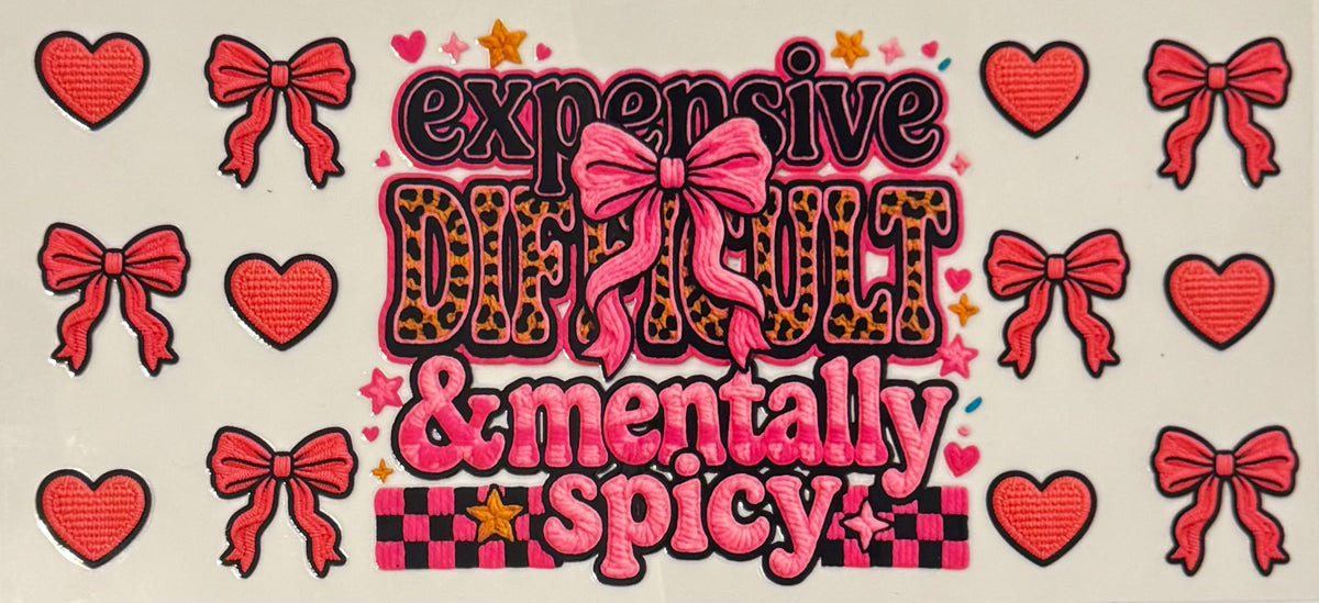 Mentally Spicy