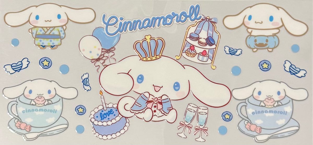 Cinnamoroll