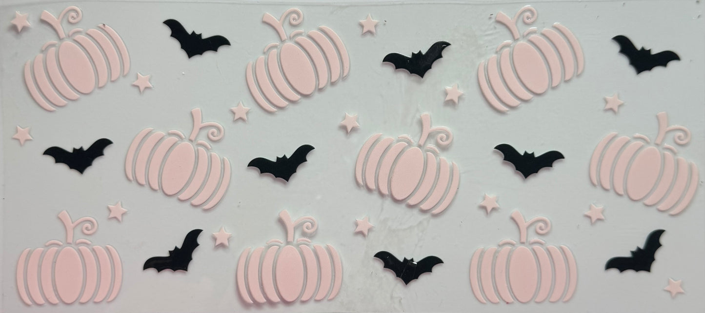 Bats and Pumpkins