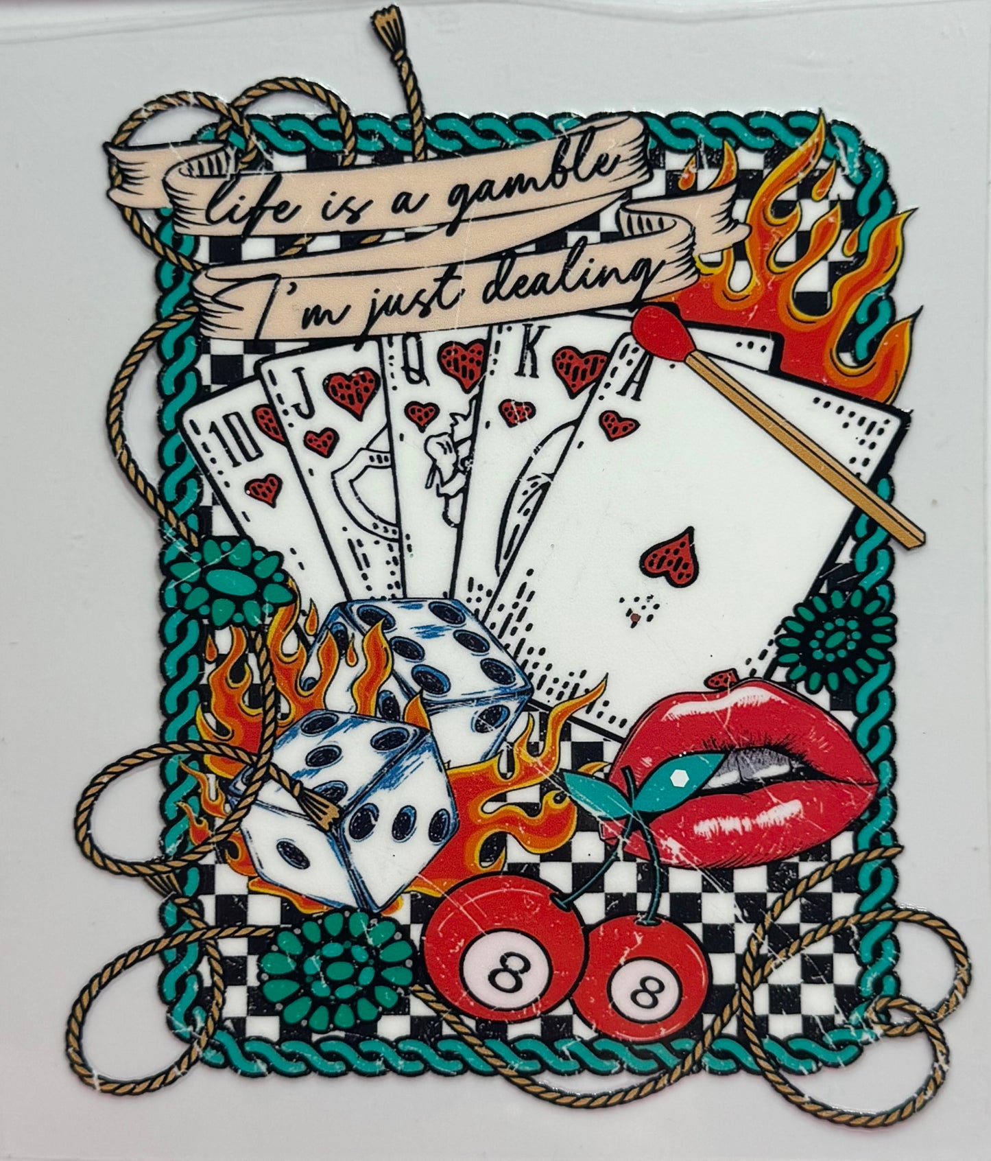 Life Is A Gamble