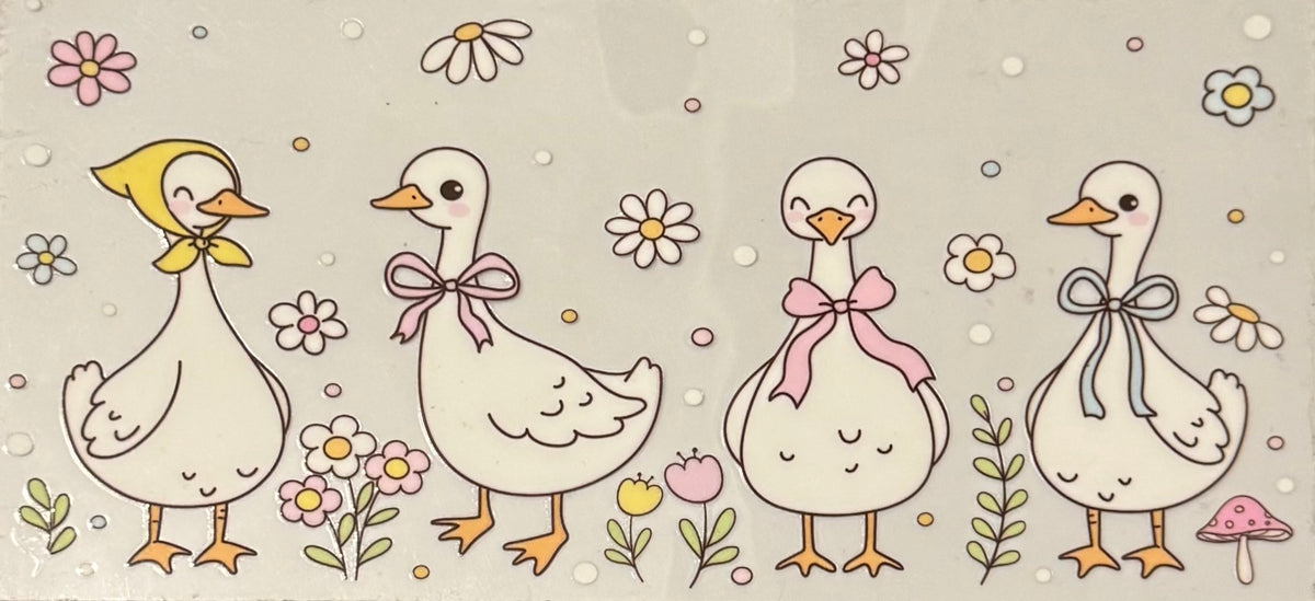 Geese