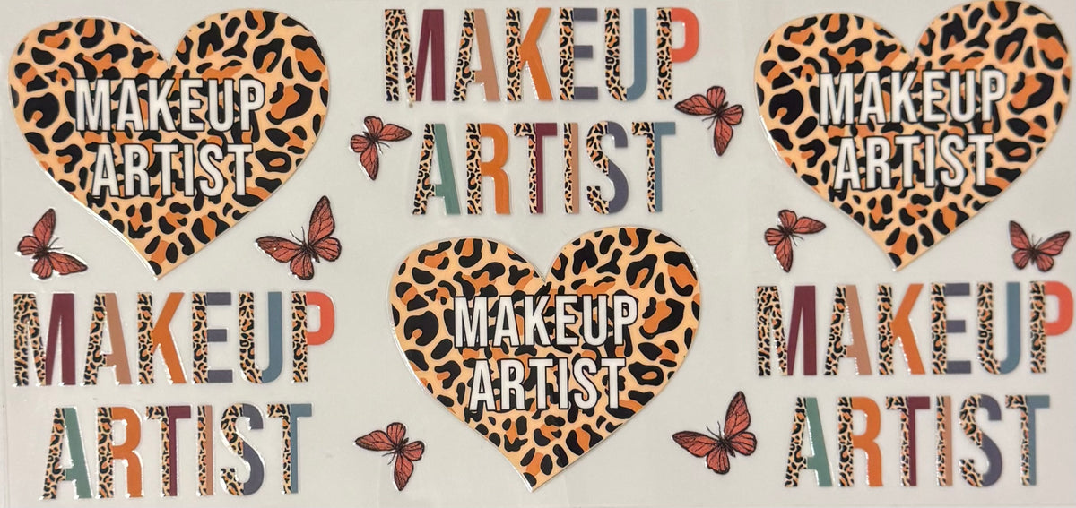 Makeup Artist #2