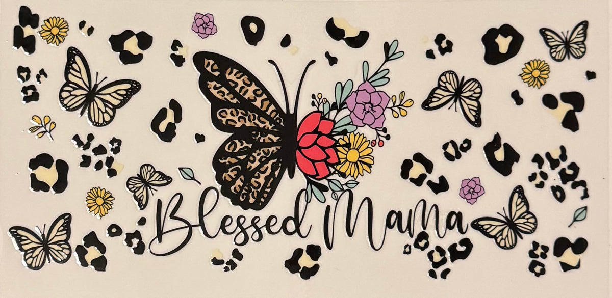 Blessed Mama