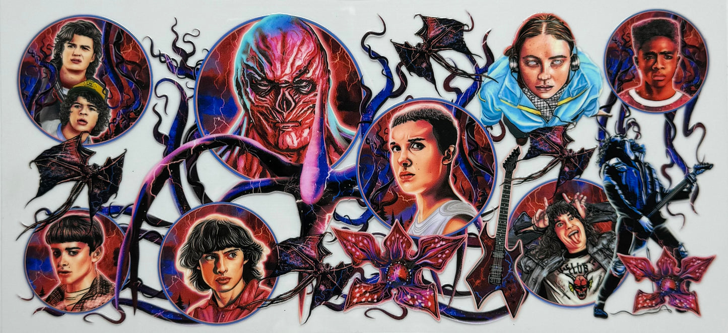 Stranger Things #2