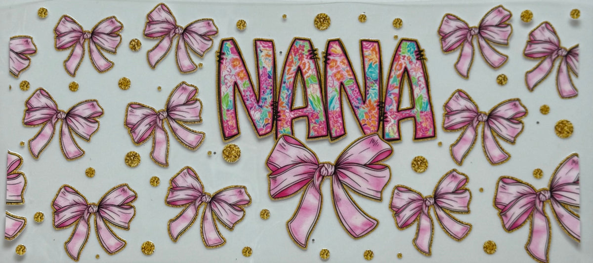 Nana & bows