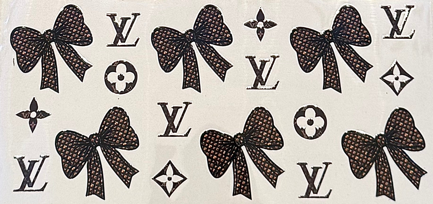 LV bows