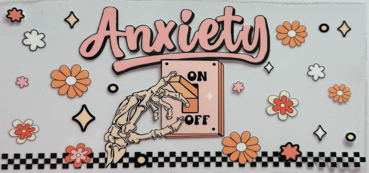 Anxiety On