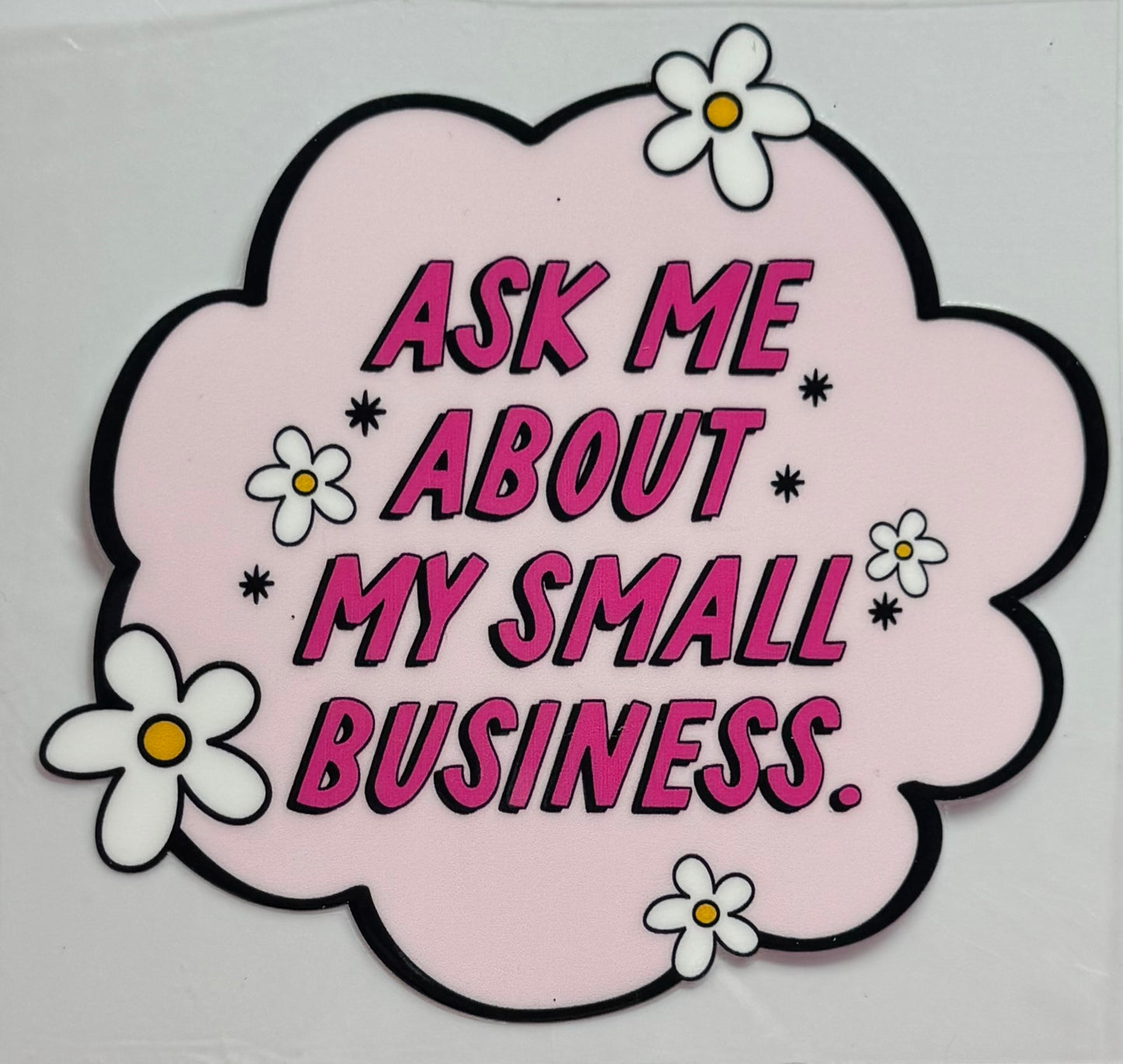My small biz