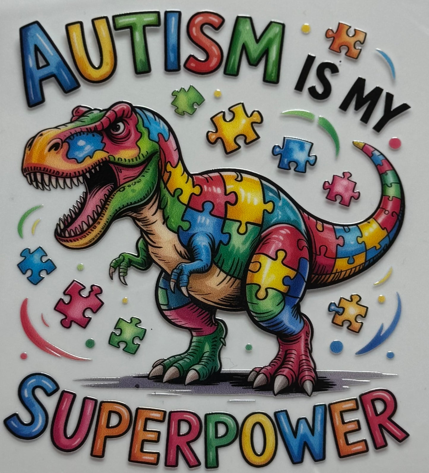 Autism Superpower