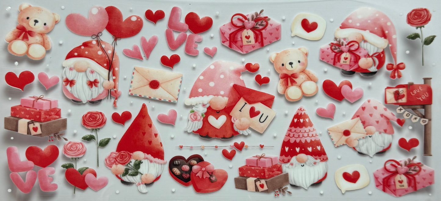 Vday Gnomes
