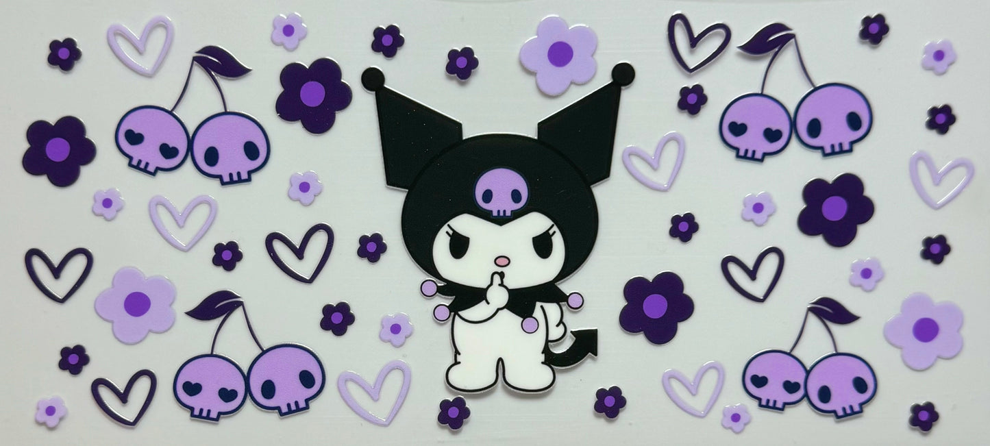 Purple Kuromi