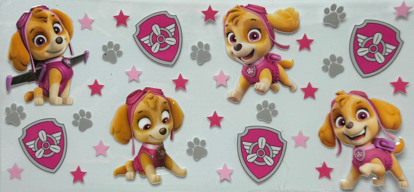 Sky Paw Patrol