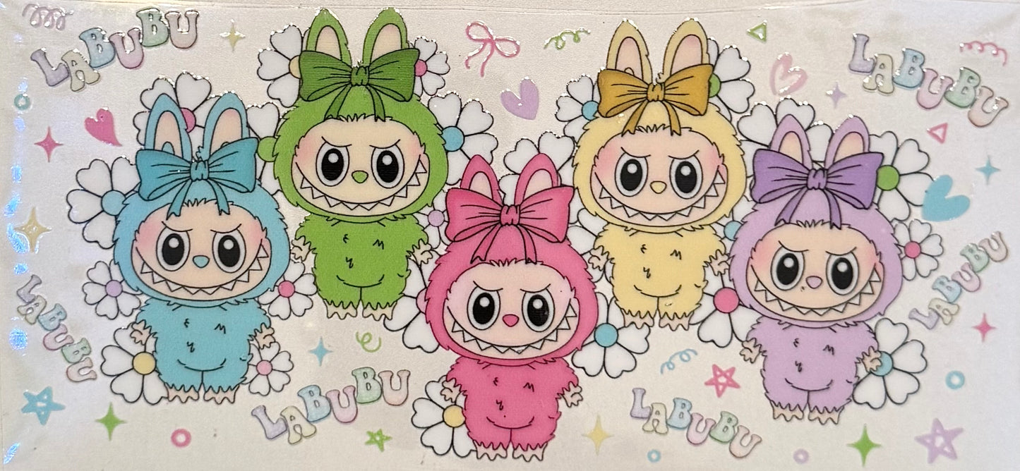 Pastel bubu
