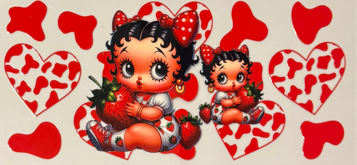 Strawberry Betty
