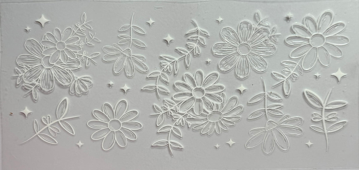 White Flowers