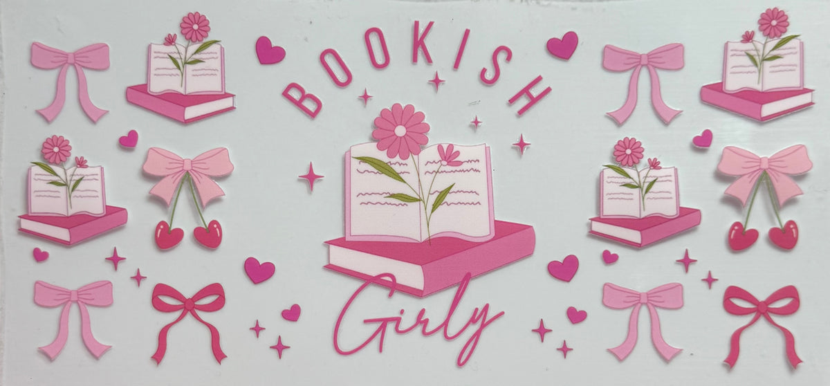 Bookish Girly