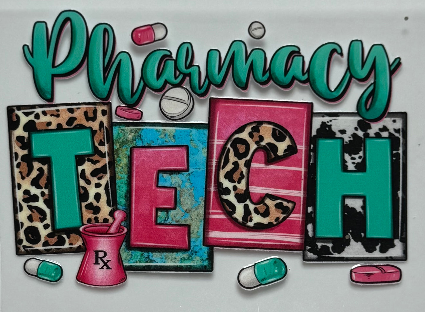 Pharmacy tech
