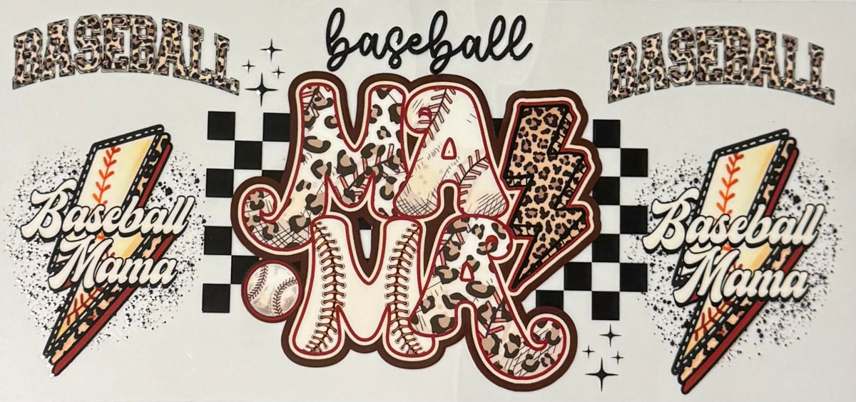 Baseball Mama