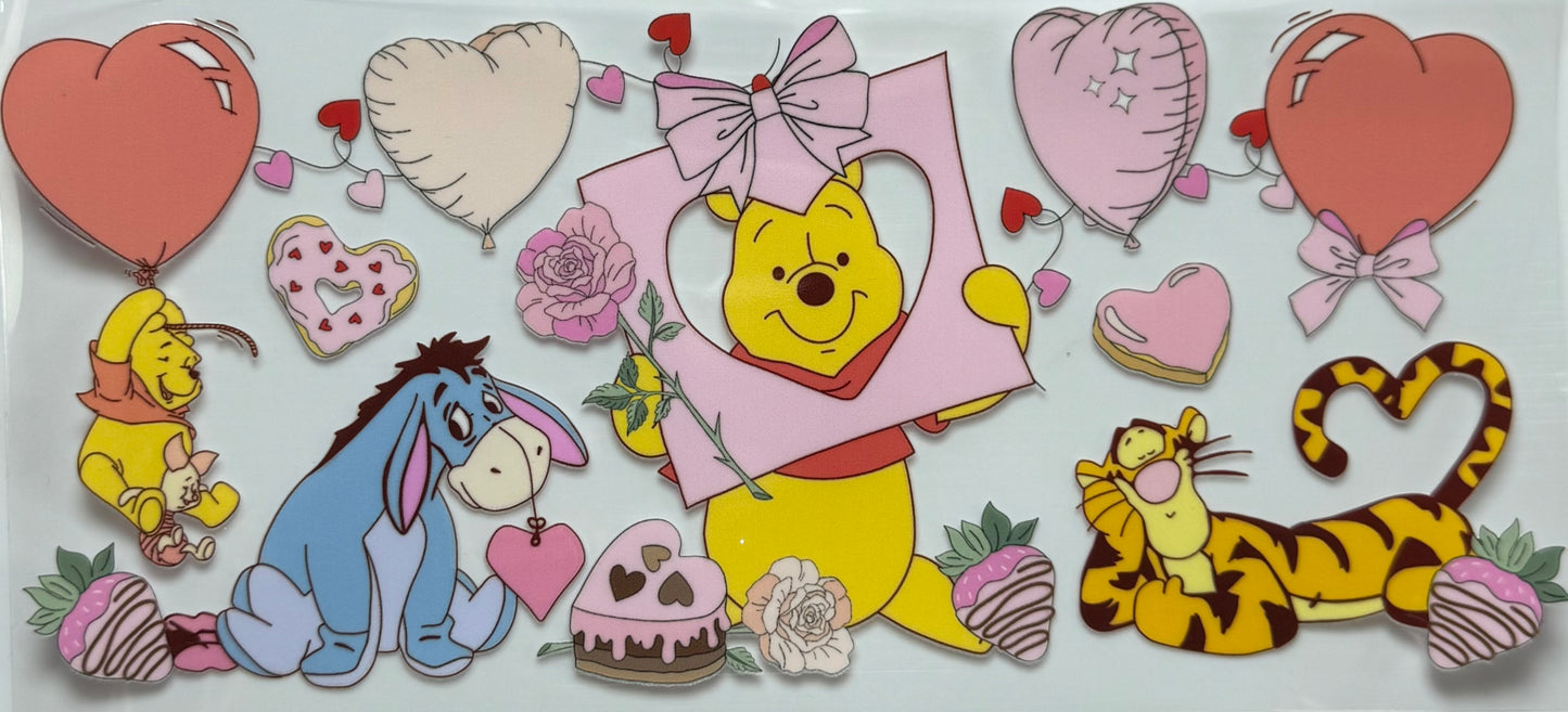 Valentine’s Day Pooh
