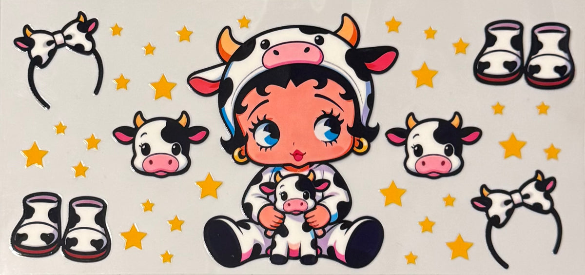Cow Betty