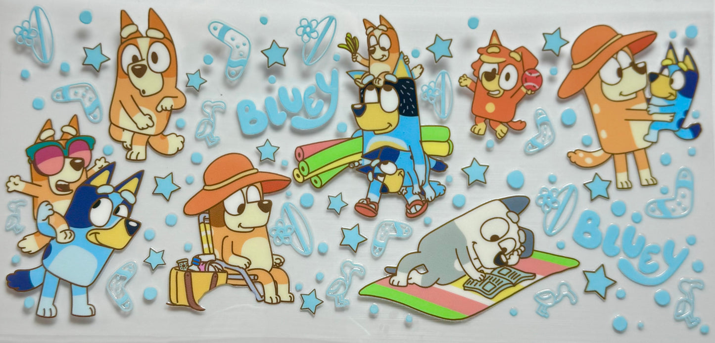 Bluey #2