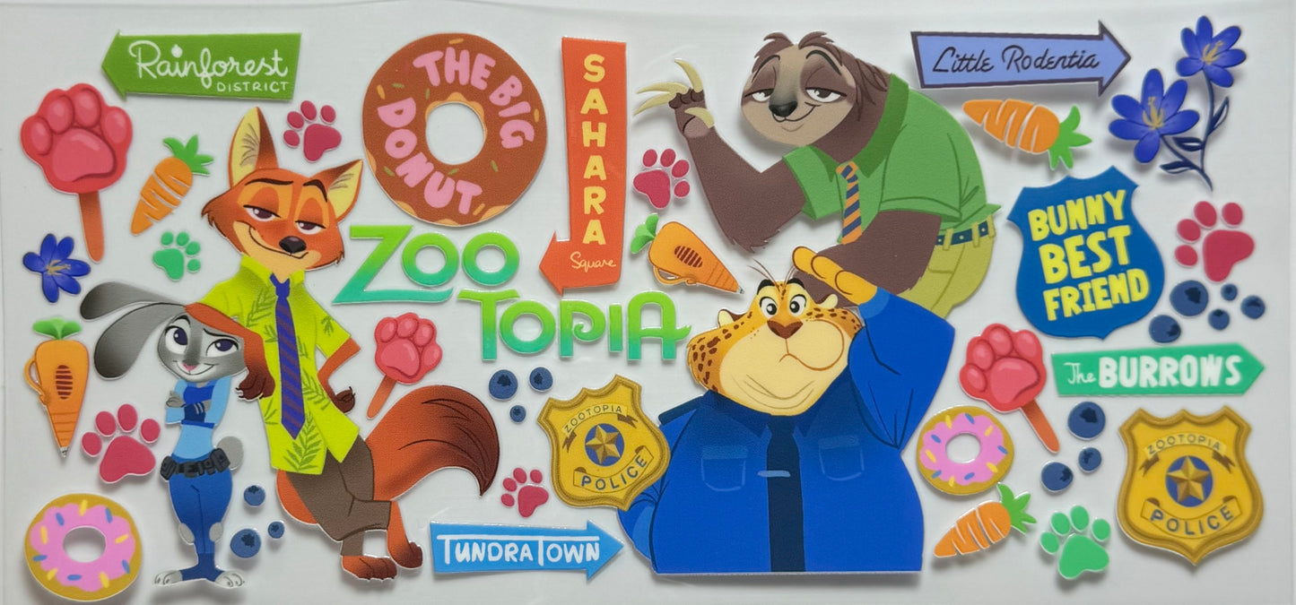 Zootopia