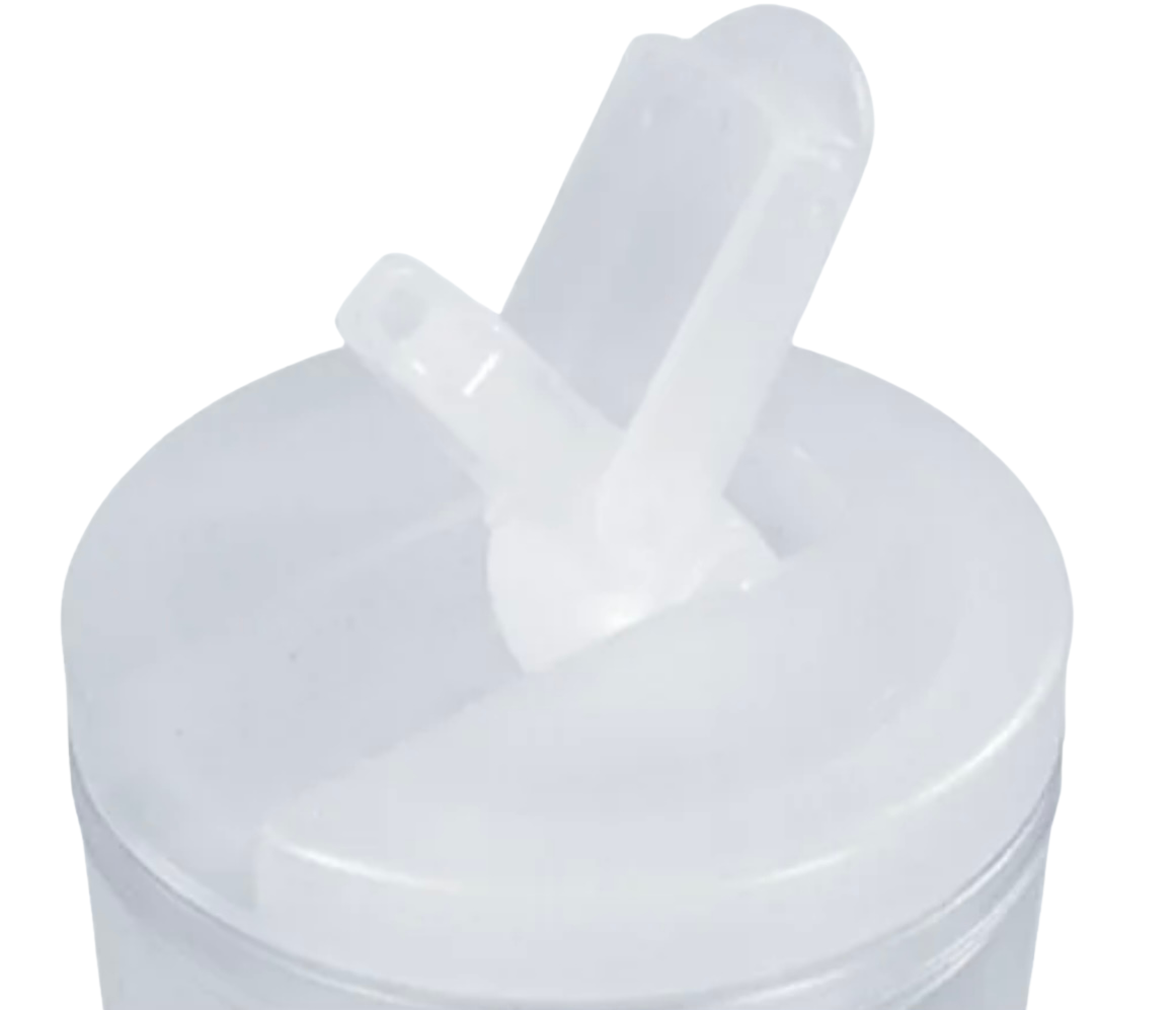 20 oz Sipper (flip straw)