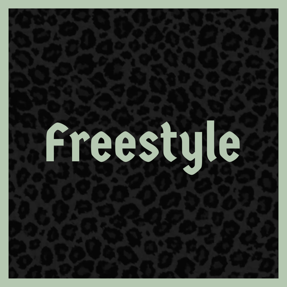 Freestyle (read description)