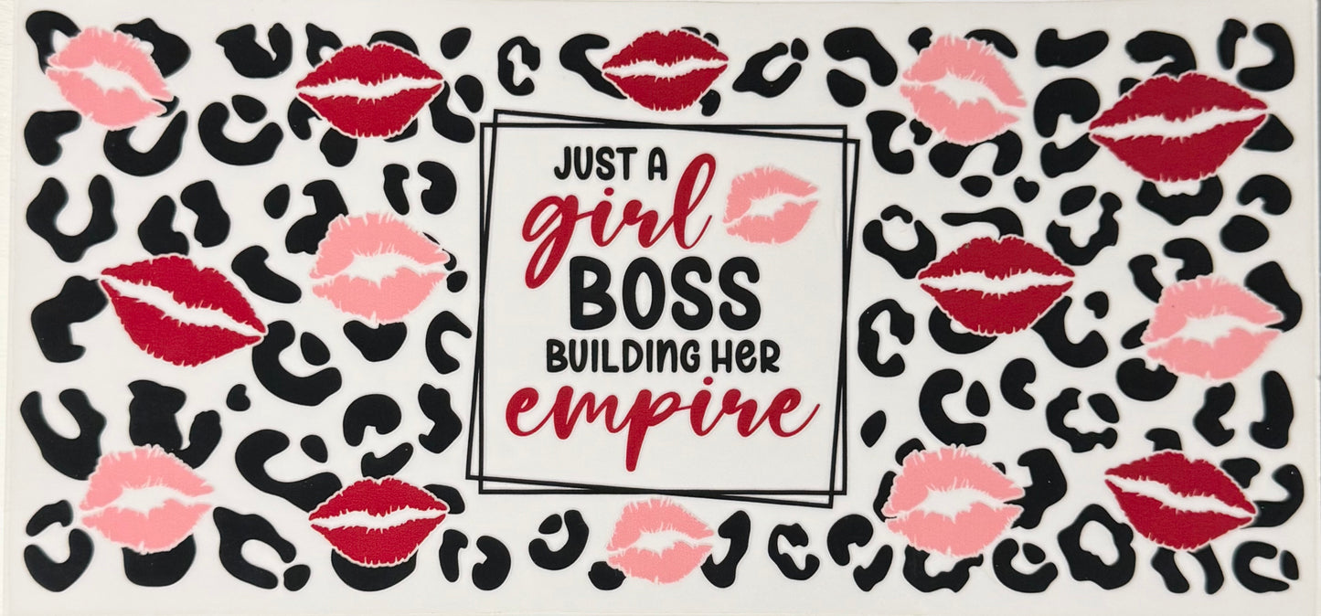Girl Boss Empire