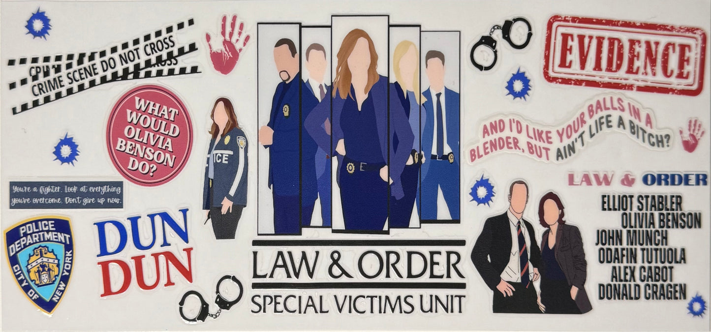 Law & Order SVU