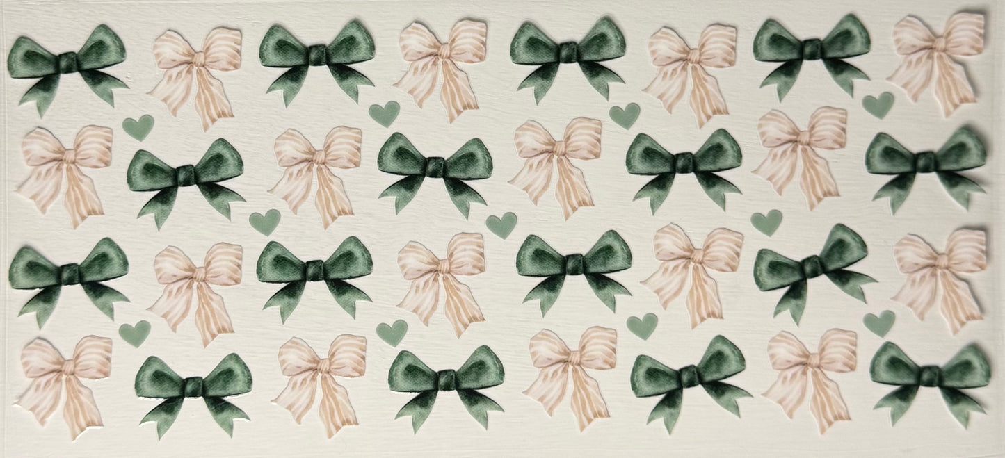 Green Bows