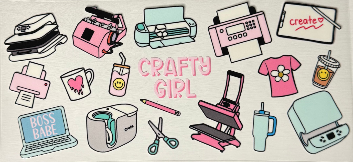 Crafty Girl
