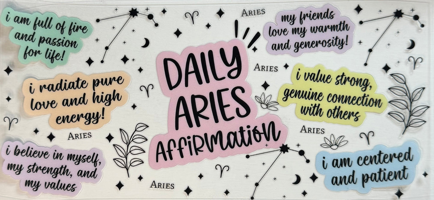Daily Aries