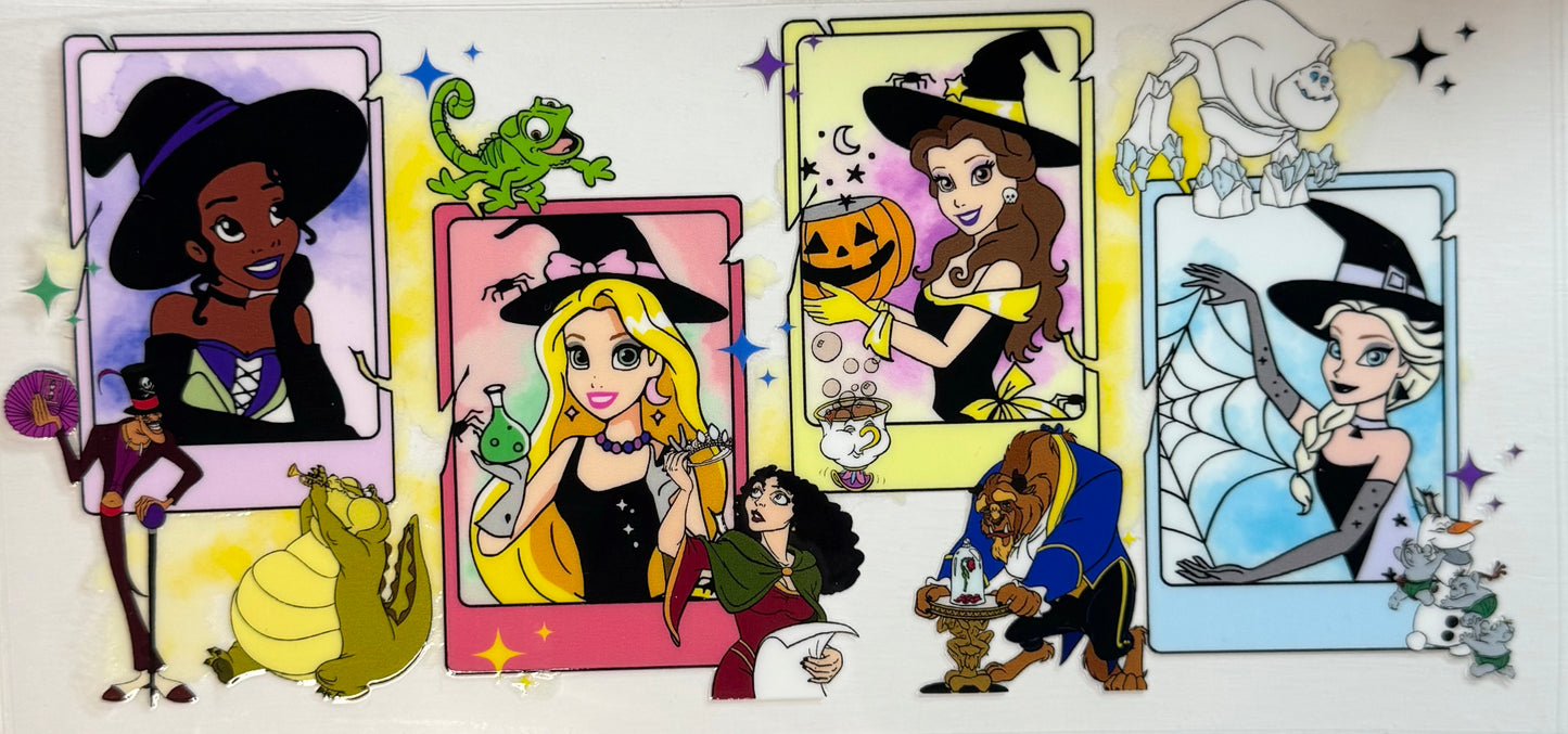 Witch Princesses