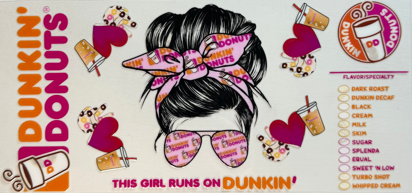 Dunkin Girl