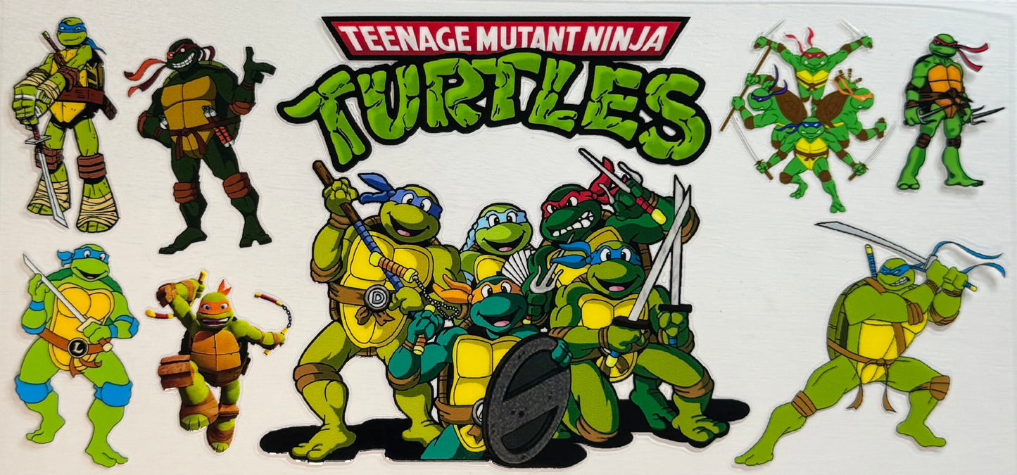 Ninja Turtles #2