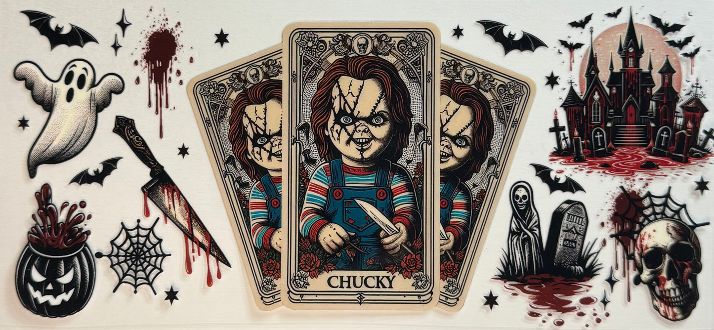 Chucky Tarot