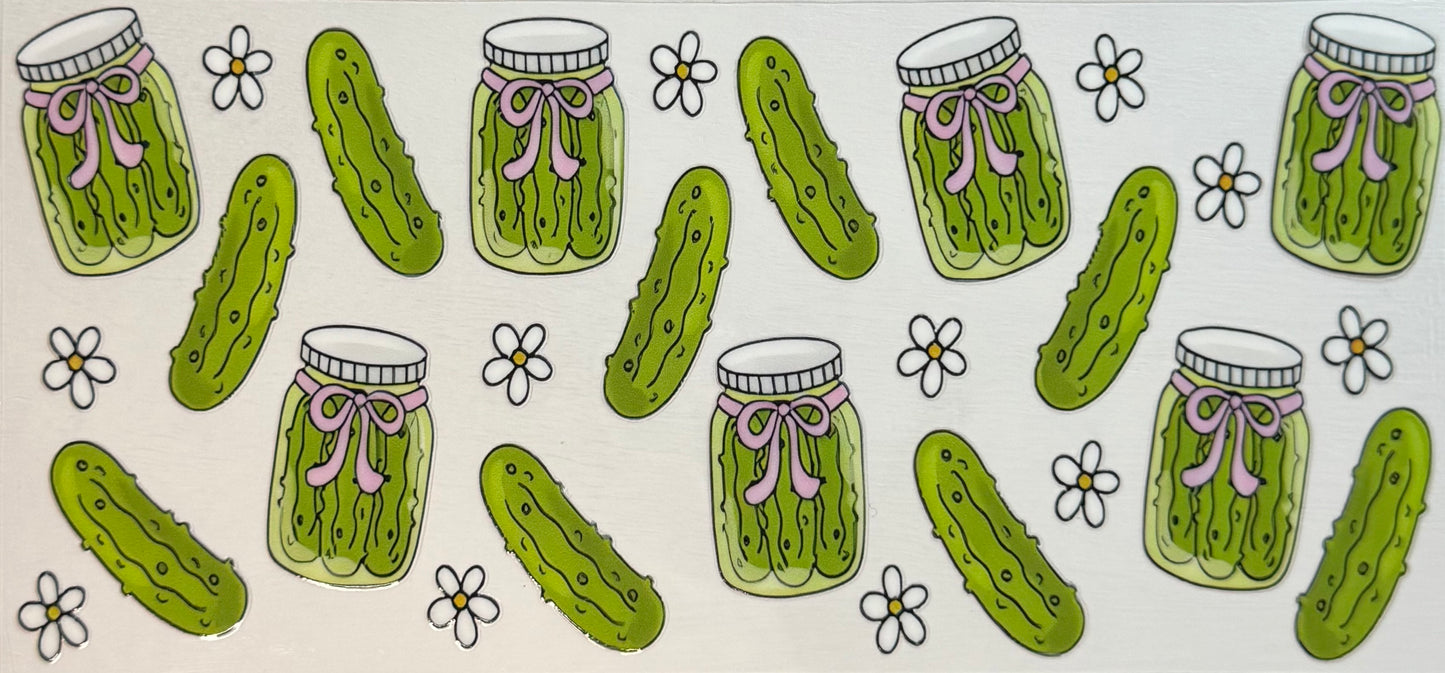 Pickles & Bows
